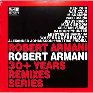 Robert Armani / ROBERT ARMANI 30+ YEARS REMIXES SERIES (2X12 INCH) / TRAXMEN RE - Bild 1 von 2