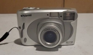 Vintage Polaroid PZ1710 Power Zoom 35-57 mm Lens Camera - Picture 1 of 4