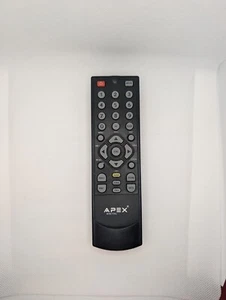 Apex Digital Remote Control - Picture 1 of 3
