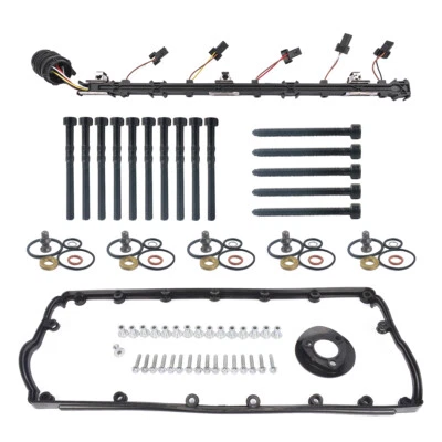 Für VW Touareg T5 2.5 TDI AXE AXD Ventildeckeldichtung Leitungssatz 070103469A - Bild 1 von 4