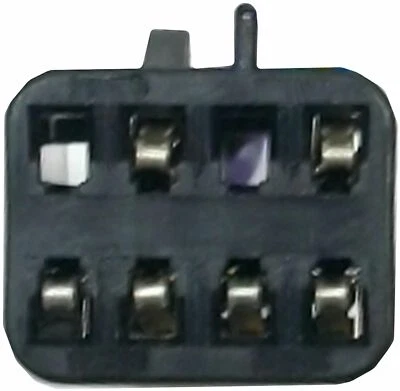 Door Mirror Left Fits 2009-2020 Chevrolet Express 4500 Dorman 425UY93 - Image 1 of 3