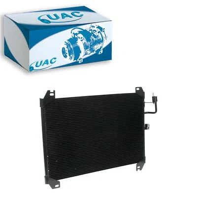 UAC A/C Condenser For 2004-2007 Buick Rainier 5.3L V8 OHV - Image 1 of 3