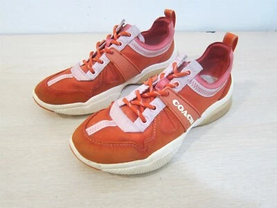 ZAPATILLAS/ZAPATOS PARA CORRER COACH CITYSOLE, TALLA 6B, G5064, GERANIO/ORQUÍDEA, ENVÍO Y DEVOLUCIÓN GRATUITOS Foto 1 de 4