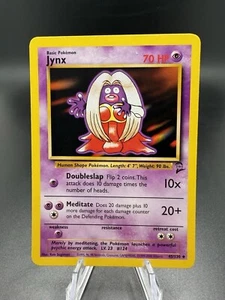 Pokemon TCG - Jynx 45/130 - Juego Base 2 2000 - Imagen 1 de 2