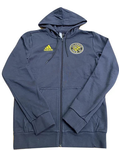 Adidas MLS Columbus Crew Full-Zip Jacket  dp5219 Cover