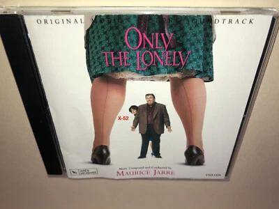 Only The Lonely CD soundtrack Maurice Jarre score Roy Orbison Van Morrison - Image 1 of 4
