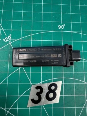 BMW 328i Xdrive 2005-2011 PRESIÓN DE NEUMÁTICOS ANTENA TPMS 6 793 122-01 OEM Foto 1 de 4