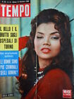 TEMPO n�51 1958 Chelo Alonso - Marilyn Monroe Arthur Miller Kim Novak [C86]