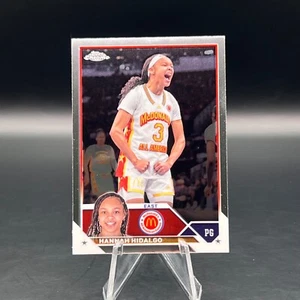 2023 Topps Chrome - Hannah Hidalgo #30 McDonald's All American Game - Picture 1 of 2