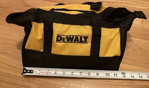 Dewalt Tool Bag 11”x8”x5” - Picture 1 of 3