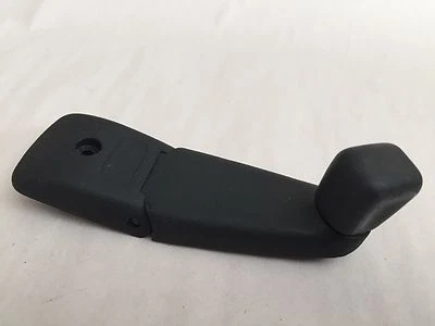  RARO MK2 VW Volkswagen Golf Jetta GTI GLI GTX Diesel NEGRO Techo corredizo Manivela Manivela Foto 1 de 4