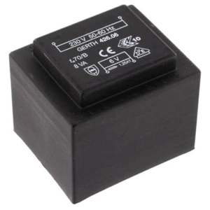 Trasformatore Gerth PTA541502 230V Montaggio PCB Doppio 7.5V 16VA 1066mA - Picture 1 of 1