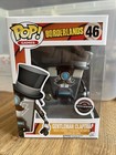 Borderlands Funko Pop Games Gentleman Claptrap #46 GameStop Exclusive