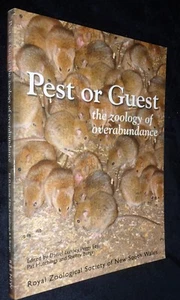 Pest or Guest: The Zoology of Overabundance / Zoological Society NSW | PB, 2007 - Picture 1 of 2