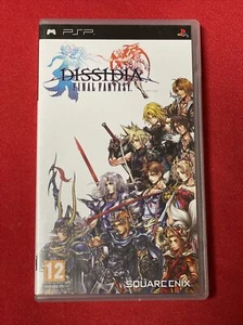 Dissidia Final Fantasy (Sony PSP, 2009) Euro Pal Works 🌎 CIB COMPLETE Tested - Picture 1 of 4