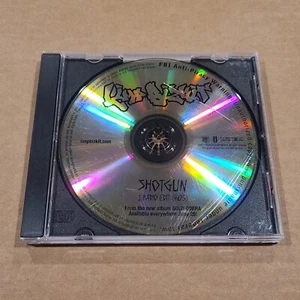 Limp Bizkit "Shotgun" Promo CD - Picture 1 of 4