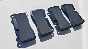 AUDI R8 2008 - 2017 REAR BRAKE PADS SET FOR NON-CERAMIC BRAKE DISCS ONLY!!! - Bild 1 von 3