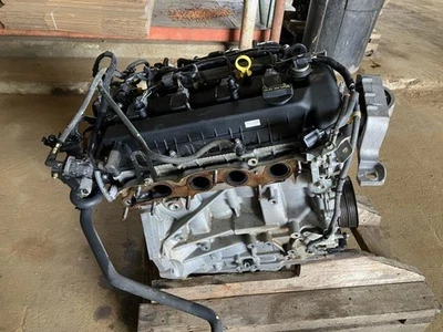 2010 Mazda 3 Engine Motor Assembly 2.0L VIN F Standard Emissions 160K Miles - Image 1 of 4
