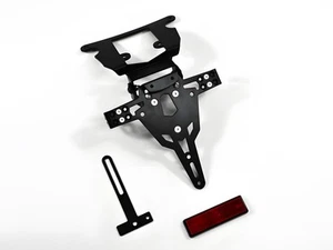 Compatible With Kawasaki Z 1000 Yr 2007-09 Number Plate Holder/Retaining Ibe - Picture 1 of 5