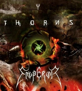 Thorns Emperor black Metal Split Mayhem Abigor Limbonic Art Satyricon Dissection - Bild 1 von 5