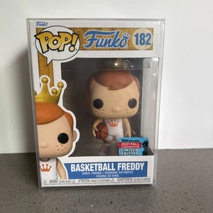 Funko Pop! Freddy Funko: Basketball Freddy #182 (2021 Fall Convention Exclusive) - Bild 1 von 6