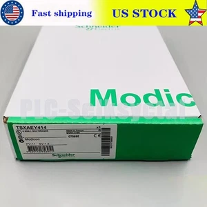 1PC New Schneider TSXAEY414 PLC Module Fast Shipping # - Picture 1 of 2