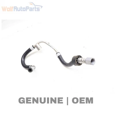 2011-2018 PORSCHE CAYENNE 3.6L - FUEL LINE / HOSE 95811023504 - Image 1 of 4