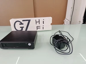 REGA FONO MM MK5 PHONO STAGE PREAMPLIFIER WITH PLUG - Picture 1 of 8