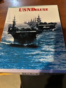 USN Deluxe Wargame Pacific Theater Unpunched and Complete Decision Games 2004 - Bild 1 von 3