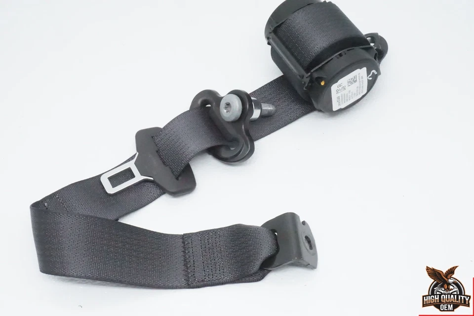 2025 BUICK АНКЛАВ ЗАДНИЙ 3-Й РЯД ПРАВАЯ СТОРОНА РЕМНЯ БЕЗОПАСНОСТИ НАТЯЖИТЕЛЬ OEM - Изображение 1 из 4