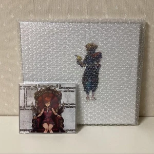 Juego de CD Banda Sonora KINGDOM HEARTS III Melody of Memory Bonus Edición Limitada Raro - Imagen 1 de 4