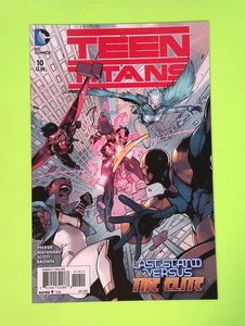 Teen Titans #10 Vol. 5 2015 DC Comics High Grade Comic Book G95-18 - Picture 1 of 2