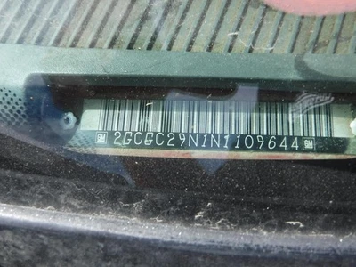 Chassis ECM Cruise Control 6-262 VIN Z Fits 88-93 CHEVROLET 1500 PICKUP 30577564 - Image 1 of 4