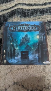 MYSTERIUM Co-op Board game , Complete-Opened - Picture 1 of 16