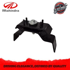 Genuine Mahindra insulator engine rear support for Scorpio 2002-06 0703AD3370N - Picture 1 of 6