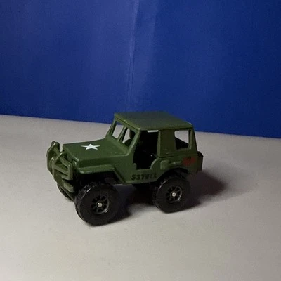 Military Sale!   Maisto Army Jeep GI Joe Edition - Image 1 of 4