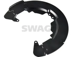 Brake disc cover Front Axle 33 10 6437 SWAG for MAZDA FORD - Picture 1 of 7