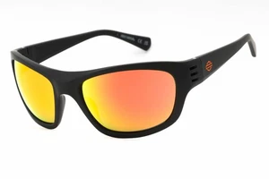 HARLEY DAVIDSON HD0982X-02D-61 Sunglasses Size 61mm 130mm 20 black SUNGLASSES - Picture 1 of 5