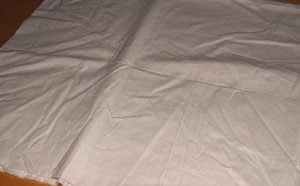 Altes Leinen Stoff Stoffballen ca. 120 x 140 cm (13535) - Bild 1 von 4