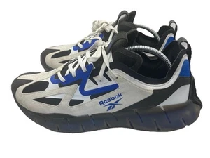 Men's Reebok Zig Kinetica Concept Type 2 Humble Blue UK Size 10 - Picture 1 of 13