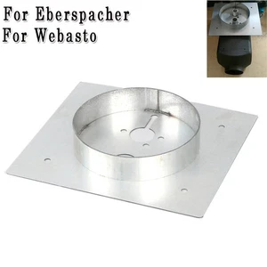 Stainless Steel Diesel Heater Mounting Plate For Webasto For Eberspacher Floor - Picture 1 of 12