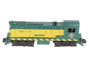 American Flyer 355 Vintage S Chicago & Northwestern Baldwin Diesel Switcher - Bild 1 von 10