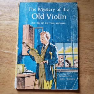 The Mystery of the Old Violin (aka The Inn of the Twin Anchors) - Picture 1 of 7