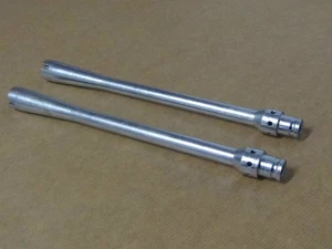 Triumph Tiger Cub H1061 Heavyweight Fork Restrictor Rod x2 ' - Picture 1 of 3