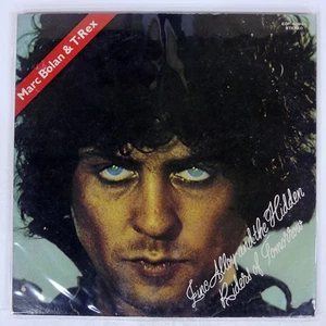 MARC BOLAN ZINC ALLOY AND THE HIDDEN RIDERS OF TOMORROW ODEON EOP80991 Japan 12 - Picture 1 of 1