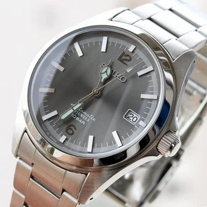 Seiko TiCTAC Collaboration SZSB035 Automatik Uhr Limited Edition - Bild 1 von 12
