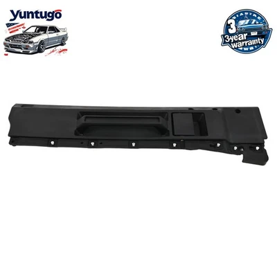 Interior Door Handle Front Left Driver Side 7615209 For Freightliner FLD 112 120 - Image 1 of 4