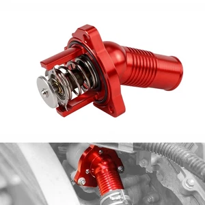 For Toyota Tundra Fj Cruiser 4.0L Thermostat W/Housing Replaces 16031-0P010 - Picture 1 of 11