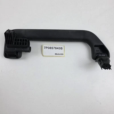 Volkswagen Touareg 2011-2018 interior techo agarre manija trasero izquierdo 7P0857643B Foto 1 de 4