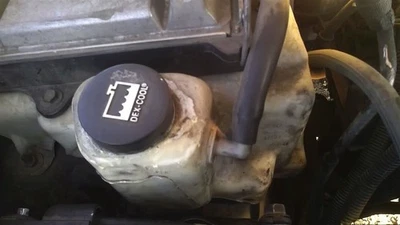 Coolant Reservoir Fits 95-05 BLAZER S10/JIMMY S15 27023800 — 第 1/4 张图片